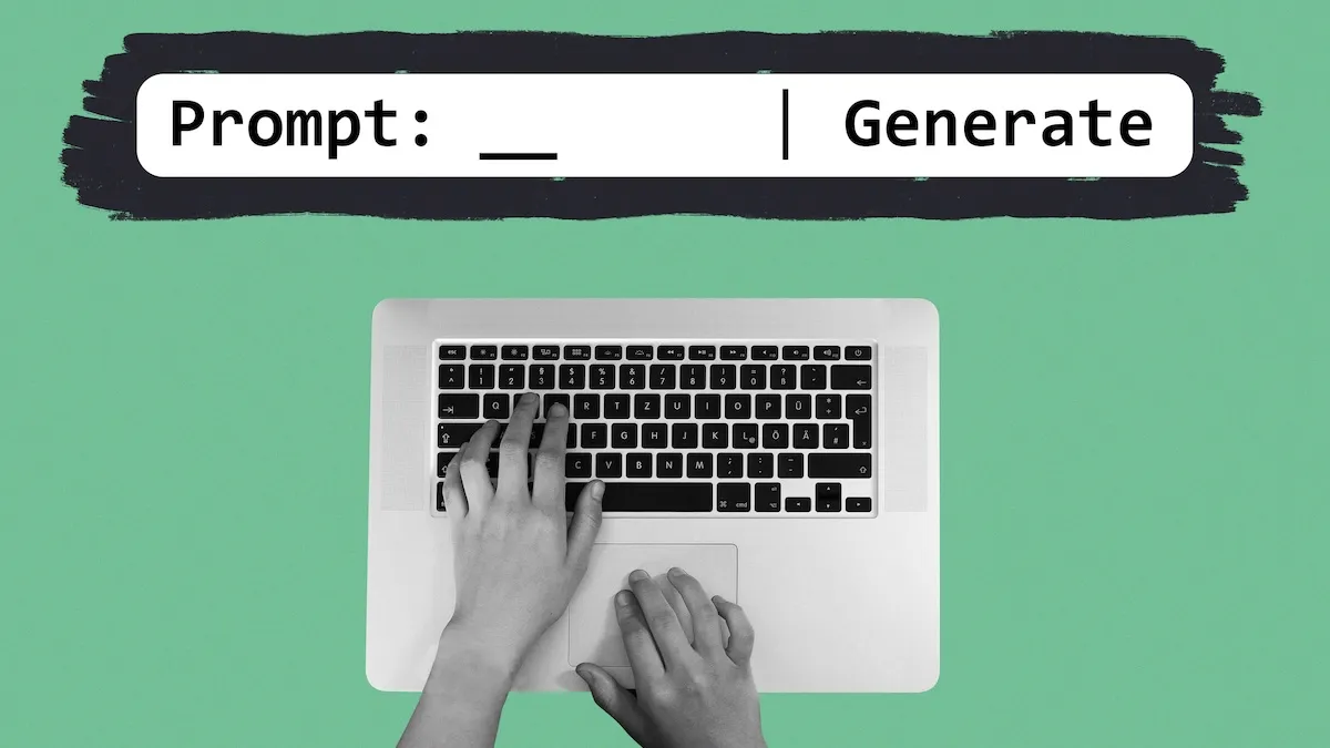 Prompt-Generate-Keyboard
